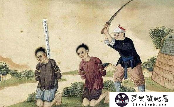 株连九族为啥不跑
