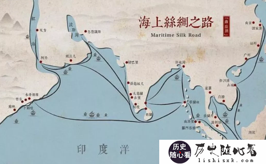 清朝全球化的表现