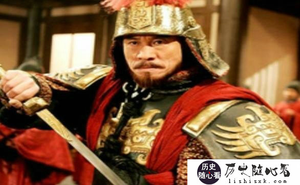 侯君集简介