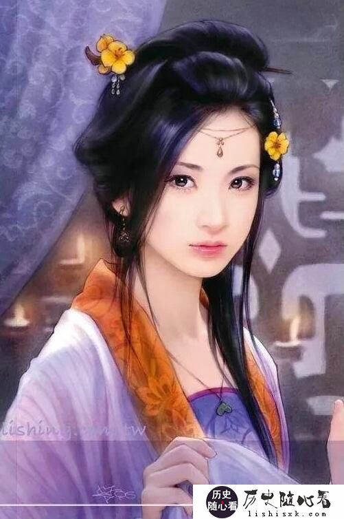 卫灵公的夫人南子，卫灵公的夫人南子的简介故事