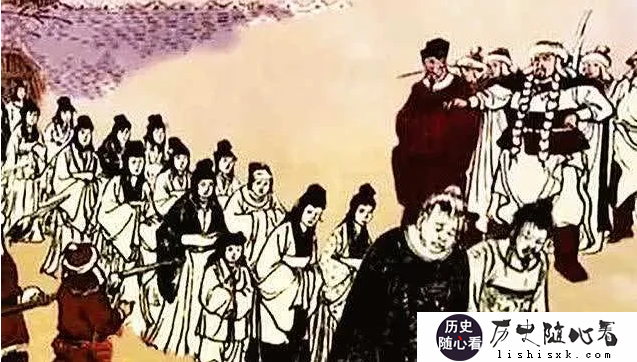 靖康之乱历史第三次人口大迁徙