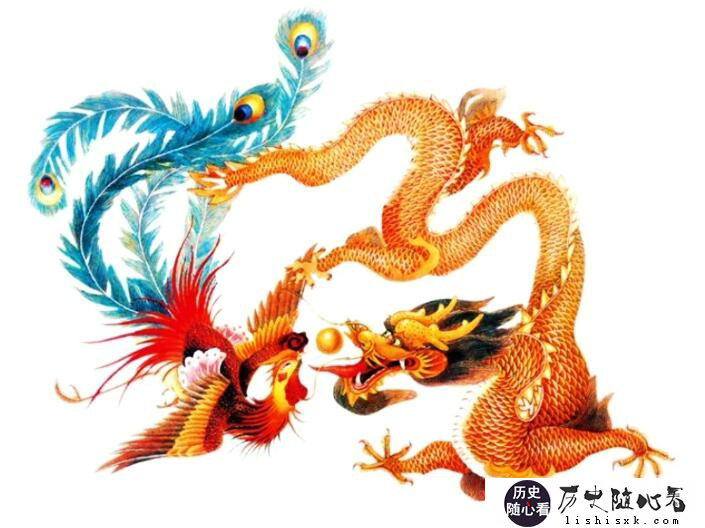 凤凰的故事 凤凰的传说