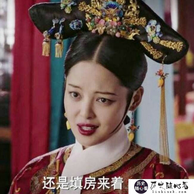 淑嘉皇贵妃延禧攻略，淑嘉皇贵妃金佳氏的故事