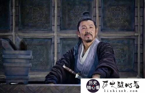 栾布哭彭越的故事