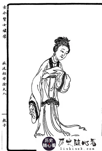历史故事：无论是谁，都要守规矩