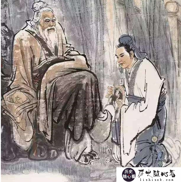 古代拜师礼仪步骤，古代拜师的故事