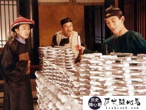 雍正王朝原著的故事