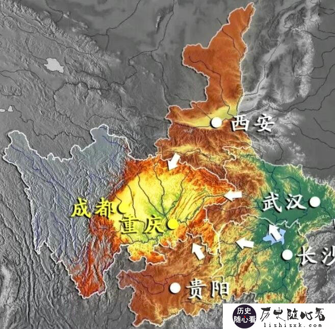 明清四川虎患的故事,明清故事