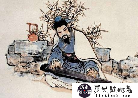 嵇康为什么要写《与山巨源绝交书》与山涛断绝关系呢