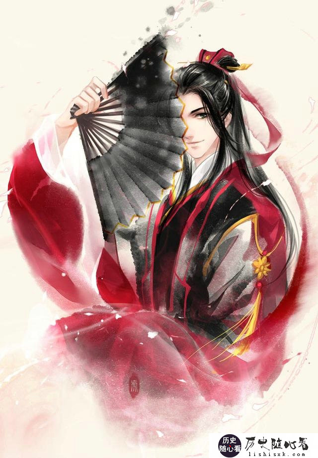 战乱年的代魏晋,为什么会美男云集呢?