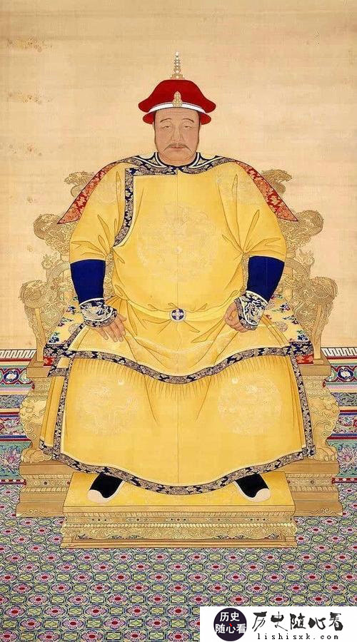 清朝12帝为什么称13朝？