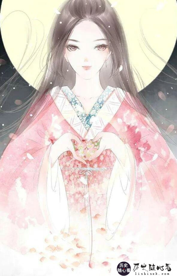 历史故事之后宫故事