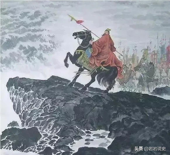 辛弃疾将军百万军中取上将首级