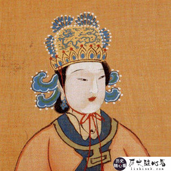 武媚娘的一生的经历