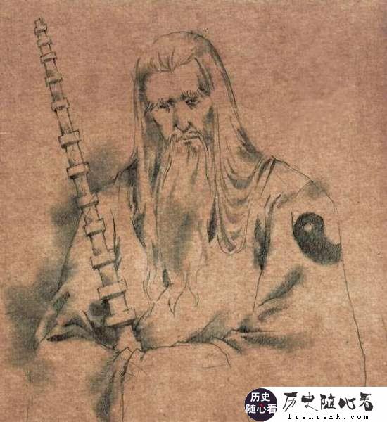 姜太公身份是什么