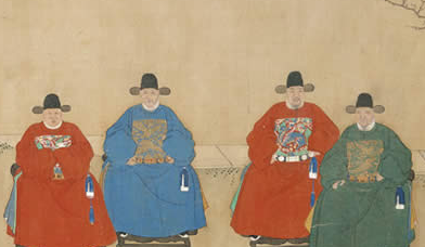明朝那些事儿只写到1644年，为什么？