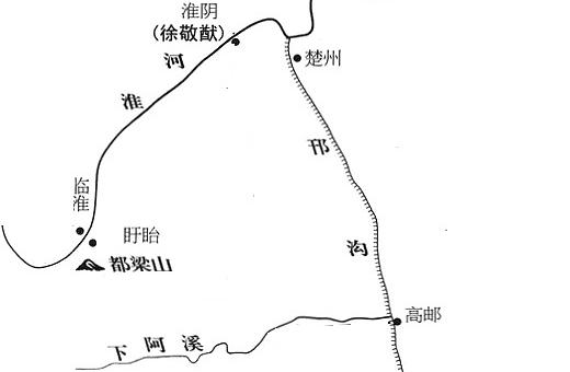 大唐往事|李敬业：一个假太子，如何换来真拥护？