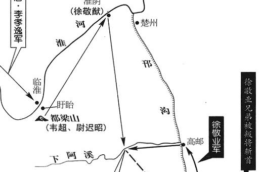 大唐往事|武则天目的明确