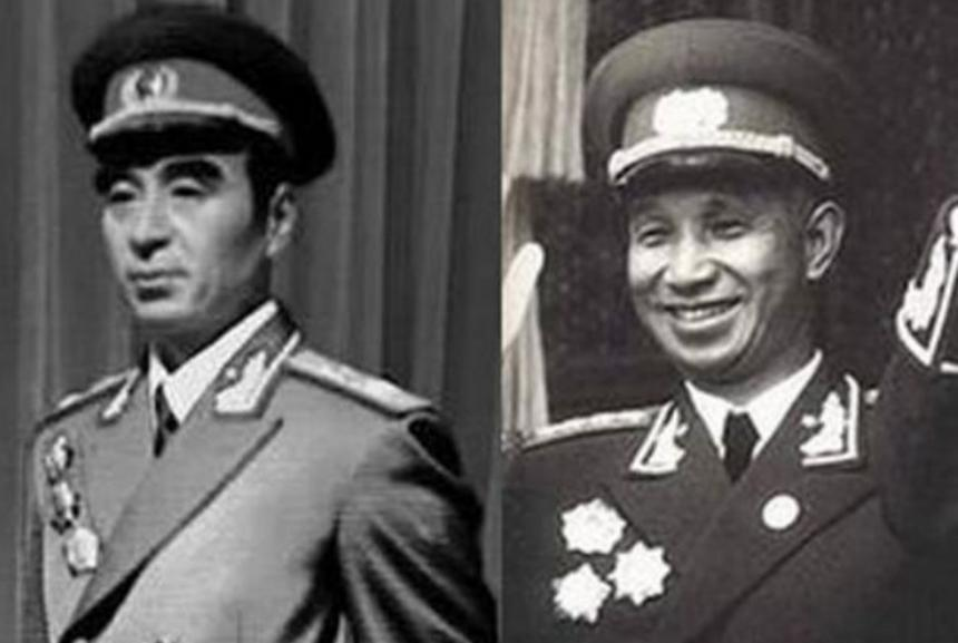 林彪这个人自视甚高，很少和别人来往