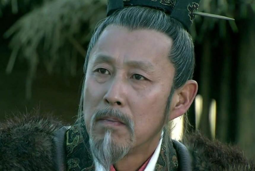 秦始皇走在路上被袭击