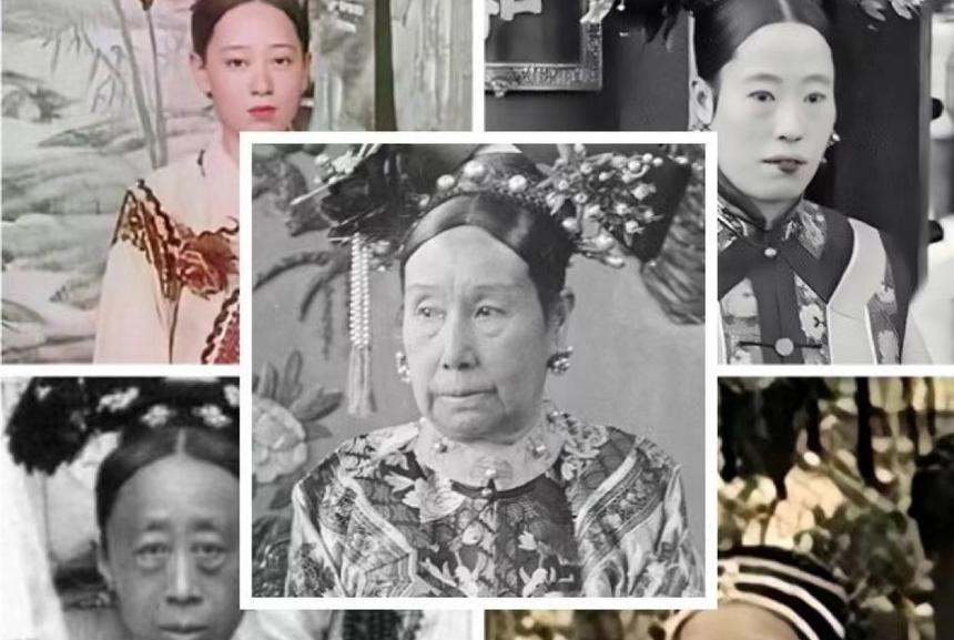 慈禧是个命硬的女人，丈夫咸丰驾崩，生子19年，亲儿子皇帝驾崩
