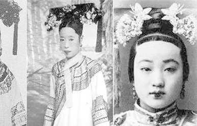慈禧明知珍妃已怀孕，却对她罚以“褫衣廷杖”重刑