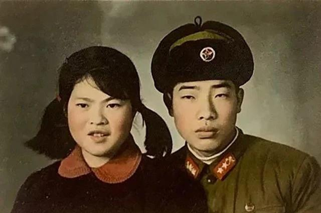 王杰壮烈牺牲后，赵英玲没有改嫁