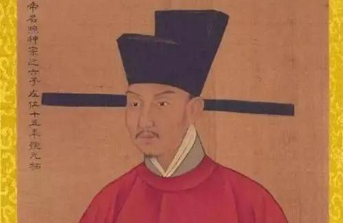十年后，宋哲宗赵煦驾崩，十岁的赵顼成为大宋帝国第二位皇太后