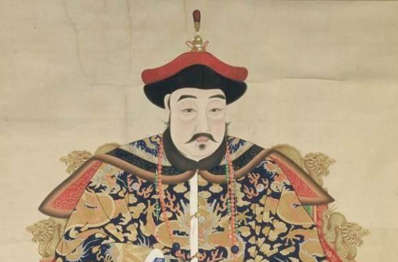 吊谁的丧？不是别人，正是顺治的皇父摄政王——多尔衮
