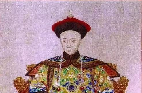 清穆宗：同治皇帝的年号