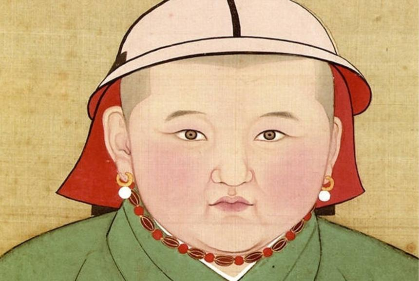 元宁宗懿璘质班是元王朝第十位皇帝