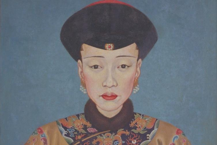 钮祜禄氏是皇帝的长子，却与太后不和