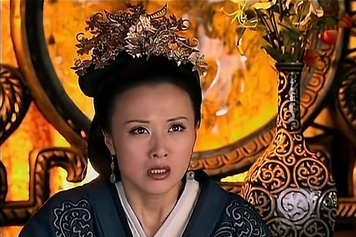 薄姬遭到废黜的皇后,与汉景帝情不投,意不合形同虚设