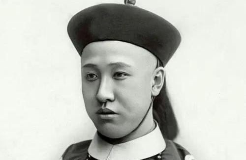 醇贤亲王奕譞的二侧福晋刘佳氏，载洵、载涛三兄弟，品性如此