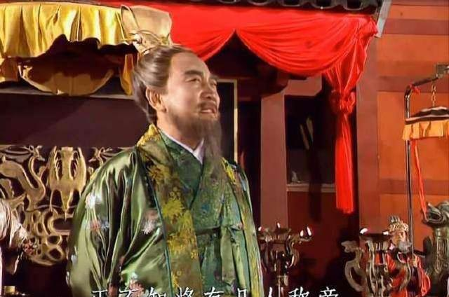 曹操：若天命在吾，吾愿做周文王！孙权：这小子想把我放在炉子上