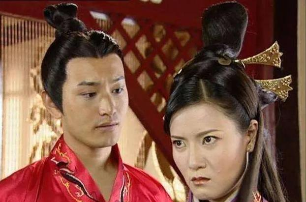 公元前138年,卫子夫怀孕,皇后陈阿娇嫉妒不已