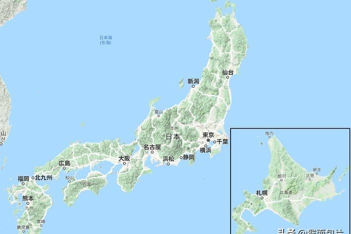 地理上看，哪个国家最难被入侵？