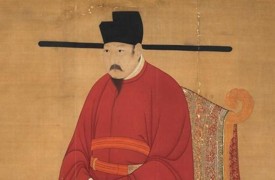 一年后皇帝亲自开棺，见李宸妃尸身不腐