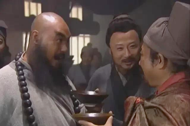 李师师为何肯与宋江相见