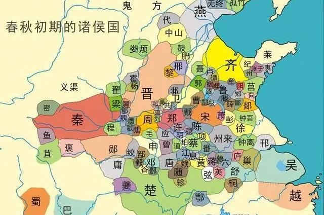 晋文公下葬的那一天,灵柩里传出“牛叫声”