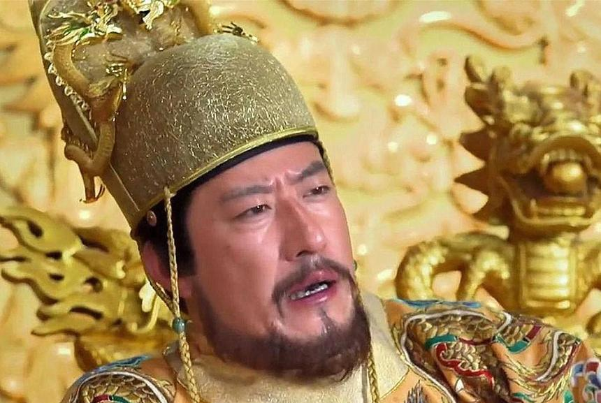 朱标去世朱元璋犹豫皇位，漂亮妃子说了句话，她说了啥？