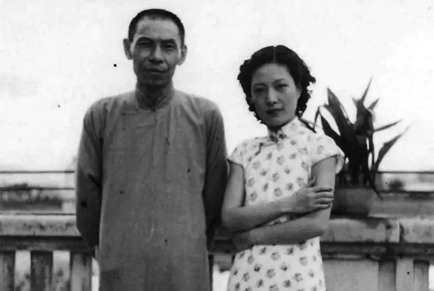 他是梅兰芳的第一任丈夫，4岁丧父，却被赞为“人间绝配”