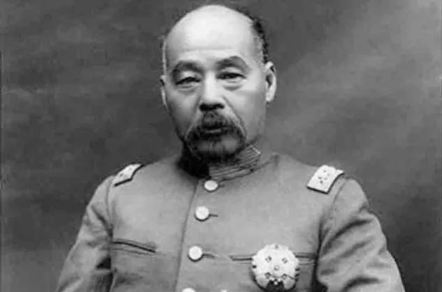 冯国璋，字华甫，直隶河间人