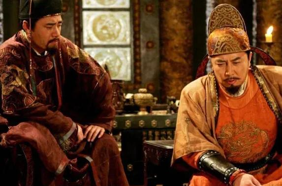 冯胜是明朝开国功臣中位列第三，仅次于徐达和早死的大将，却死了