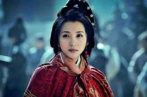 貂蝉美在哪里?