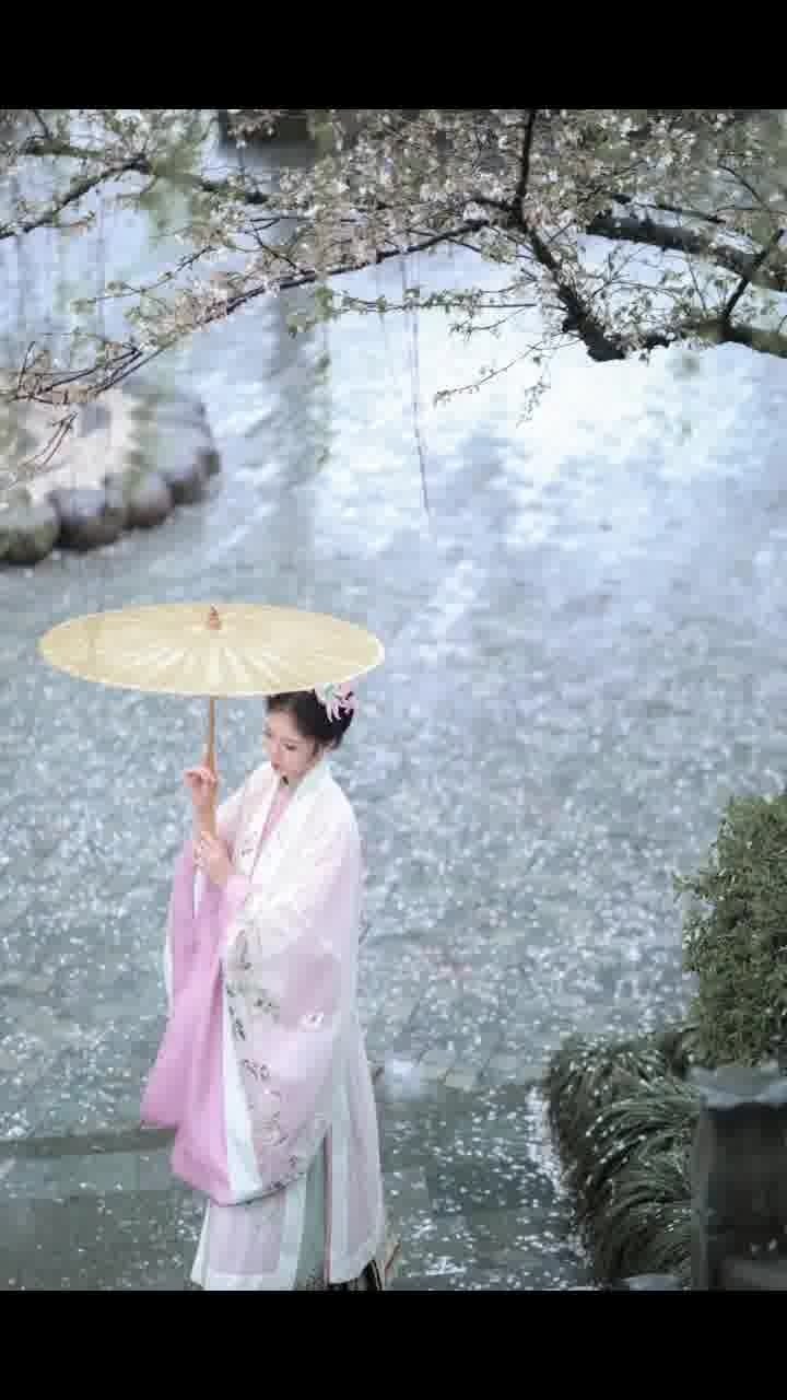 李商隐《残花》