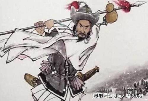水浒传最诡异的人是谁？