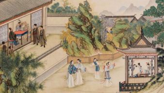 《红楼梦》是哪个朝代的作品?