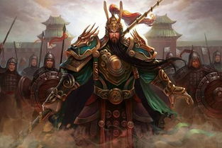 关羽的故事有些什么