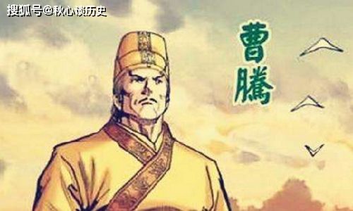 曹操姓什么？曹操姓夏侯还是曹